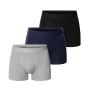 Bread and Boxers Boxer Briefs Kalsonger 6P Blå/Grå ekologisk bomull Sm...