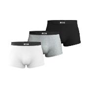 BOSS Kalsonger 3P Trunk BOSS ONE Flerfärgad bomull Medium Herr
