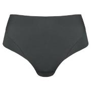 NATURANA Trosor Shaping High Waist Brief Svart Small Dam