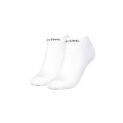 Calvin Klein Strumpor 2P Leanne Coolmax Gripper Liner Socks Vit Strl 3...