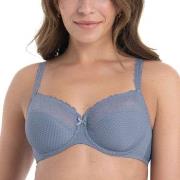 Rosa Faia BH Eloise Underwire Bra Blå nylon B 70 Dam