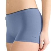 Sloggi Trosor 2P GO Sense Shorts Blå modal Small Dam
