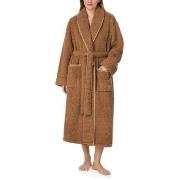 DKNY Chill In Style Robe Brun polyester Small Dam