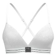 Björn Borg BH Original Triangle Bra Vit bomull Small Dam
