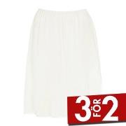 Damella Waist Slip Vanilj viskos 38 Dam
