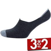 Amanda Christensen Strumpor True Contrast Invisible Sock Marin/Blå Str...