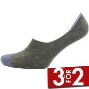 Amanda Christensen Strumpor True Dot Invisible Sock Mörkgrå Strl 43/44