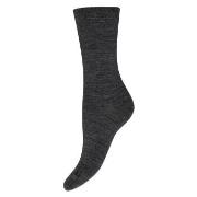 Decoy Strumpor Wool Socks Grå Strl 37/39 Dam