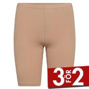 Decoy Bamboo Shorts Beige Small Dam