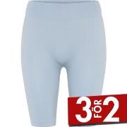 Decoy Seamless Shorts Blå S/M Dam