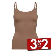 Decoy Shapewear Top Flexible Brun Small Dam