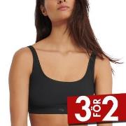 Sloggi BH Ever Ease Top Svart Large Dam