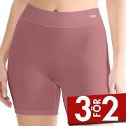 Sloggi Trosor FREE Evolve Cyclist Gammelrosa modalfiber Sloggi 01 Dam