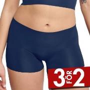 Sloggi ZERO Feel 2 0 Cyclist Shorts Marin Medium Dam