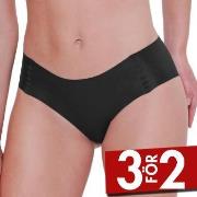 Sloggi Trosor ZERO Feel 2 0 Hipster Svart Small Dam