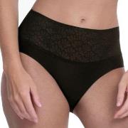 Anita Trosor Essential Smart Seamless Lace Brief Svart Small Dam
