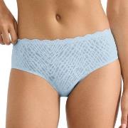 Sloggi Trosor ZERO Feel Bliss Hipster Brief Ljusblå Medium Dam