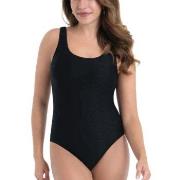 Anita Style Essential Suit - Swimsuit Svart Small Dam