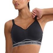 Triumph Triaction Cardio Breeze P EX BH Svart B 75 Dam