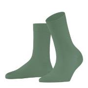 Falke Strumpor 3P Women Cotton Touch Skogsgrön  Strl 39/42 Dam