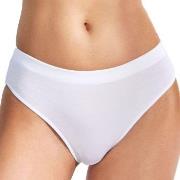 Bread and Boxers Modal Briefs Trosor 2P Vit modal Small Dam