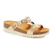 Scholl New Bogota Guld Strl 36 Dam