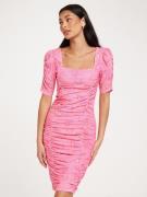 Cras - Festklänningar - Pink - Tessacras Dress - Klänningar