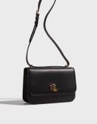 Lauren Ralph Lauren - Svart - Sophee 22-Shoulder Bag-Medium