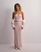 Nelly - Rosa - I Love It Maxi Skirt