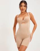 Spanx - Beige - OB Midthigh Body