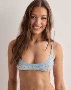 Nelly - Multi/Mönstrad - Soft Base Bralette