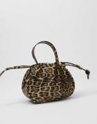 Pieces - Brun - Pcballoon Leo Bag D2D