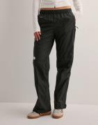 The North Face - Svart - W Antora Rain Pant