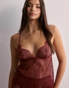 Hunkemöller - Röd - Cami Lace Delphine