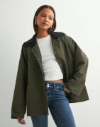 Neo Noir - Grön - Gatbi Clean Jacket