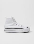 Converse - Vit - ChuckTaylor All Star Lift Hi
