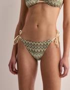 BECKSÖNDERGAARD - Grön - Amber Baila Bikini Tanga