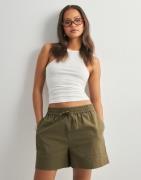 OBJECT - Grön - Objviggo Mw Lo Shorts Noos
