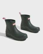 Hunter - Grön - Play Short Boot