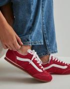 VANS - Röd - Super Lowpro