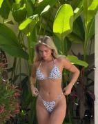 Nelly - Multi/Mönstrad - Sunny Side Bikini Top