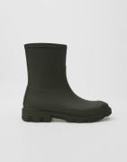Hunter - Grön - Unisex Downpour Short Boot