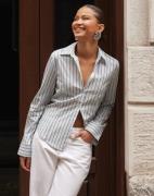 Nelly - Rutigt/Randigt - Slim Fitted Shirt
