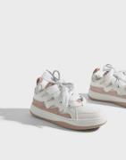 Steve Madden - Vit - Roaring Sneaker