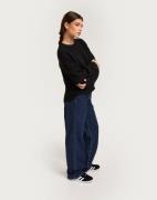 Woodbird - Blå - Carla 90s Rinse Jeans