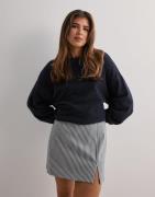 OBJECT - Vit - Objlisa Mw Mini Skirt Aop Noos