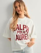 Polo Ralph Lauren - Vit - Knit-T-Shirt