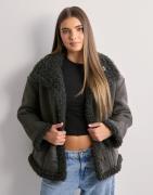 OBJECT - Grå - Objoaklyn Re Jacket 135