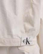 Calvin Klein Jeans - Beige - Relaxed Denim Jacket