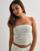 Vero Moda - Multi/Mönstrad - Vmlise Bandeau Top Jrs Ga